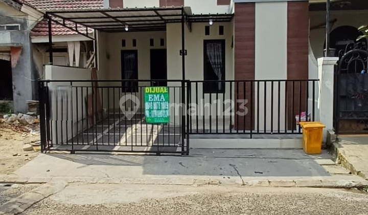 Semi Furnished Renovated House for Rent in Citra Raya, Tangerang