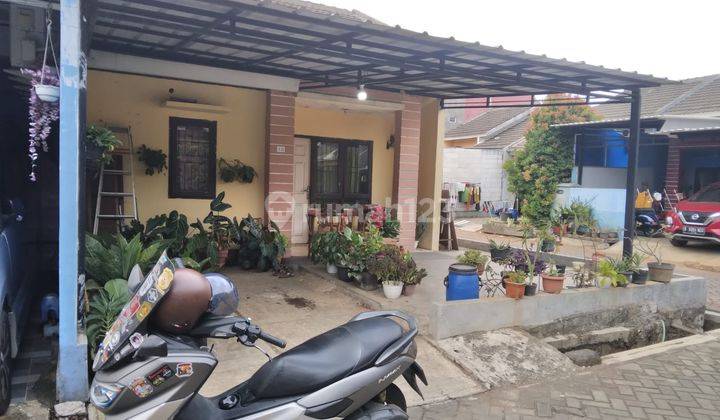 Dijual Rumah di Grand Serpong Permai Cisauk 2