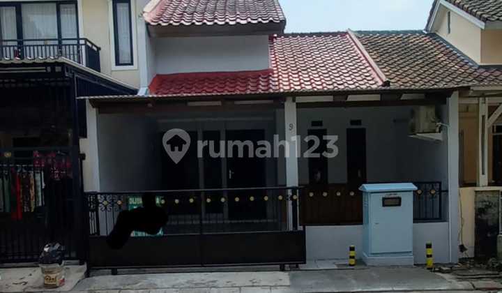 House for Rent in Taman Puspita Citra Raya
