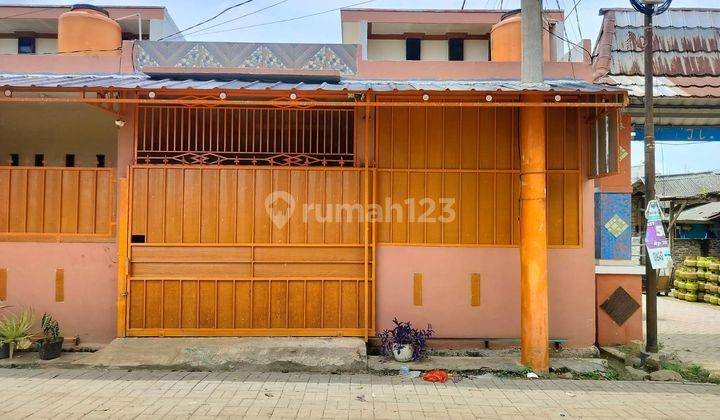 Rumah Siap Huni Lokasi Strategis Rajeg Tangerang 1