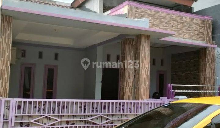 Dijual Rumah Cantik Sudah Renovasi Di Raflesia Citra Raya  1