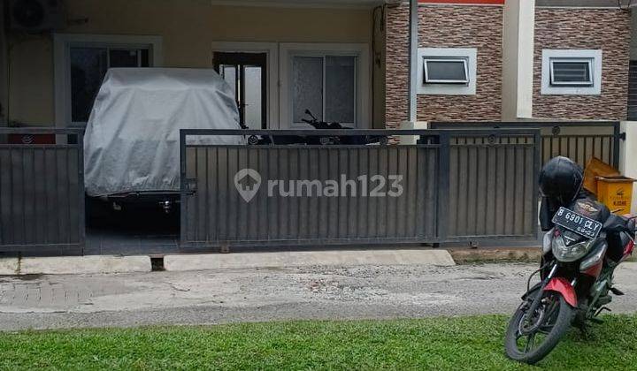 Rumah 2 Lantai di Cluster Citra Raya Cikupa 2