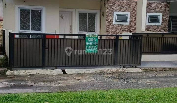 Rumah 2 Lantai di Cluster Citra Raya Cikupa 1