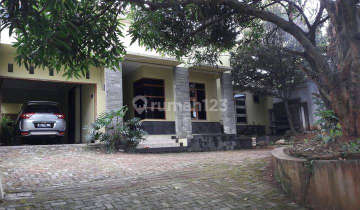 Dijual cepat rumah cantik di cibubur 1