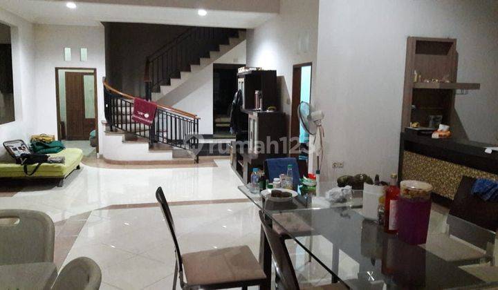 Dijual cepat rumah cantik di cibubur 2