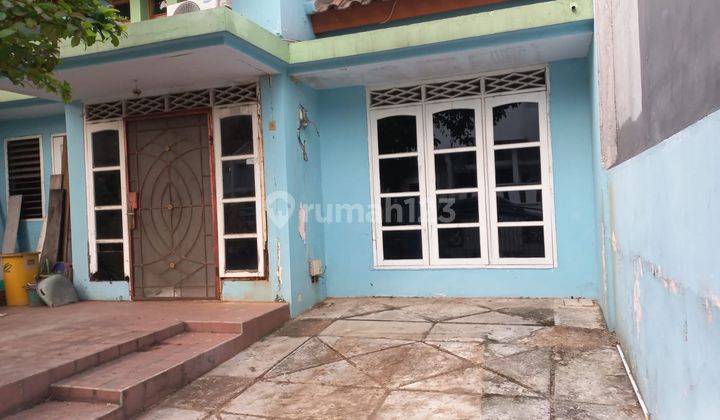 Di jual rumah SHM, jalan utama 1