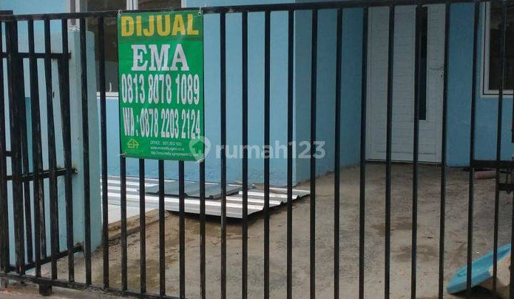 Rumah di Mulya asri 2 citra raya cikupa, SHM, sudah renovasi 2