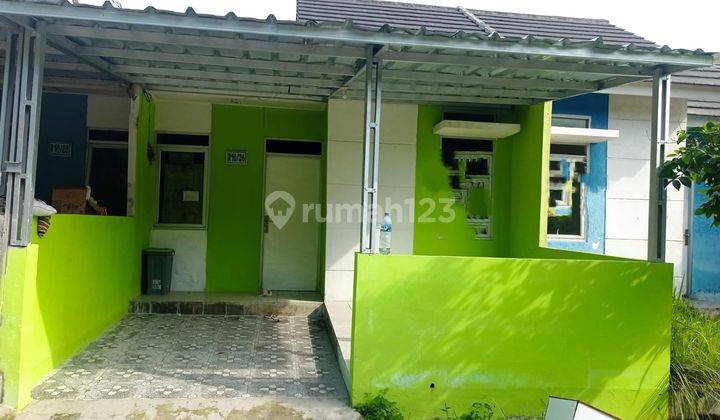 Rumah Baru di Bizhome Citra Raya Tangerang 1