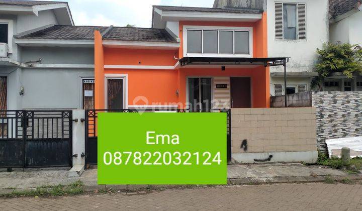 Rumah cantik di lokasi terdepan citra raya tangerang 1