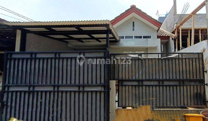 Rumah siap huni , shm, lokasi strategis citra raya tangerang 1