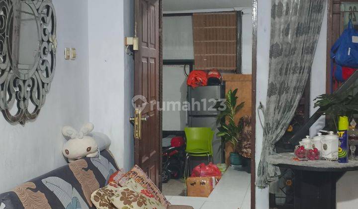 Dijual rumah dua lantai, shm, lokasi premium bunderan 2 citra raya tangerang 2