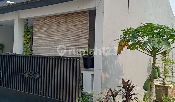 Rumah cantik minimlis, shm, dekat mall.  2