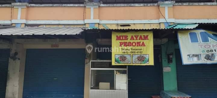 Dijual Murah , Kios City Market Citra Raya 1