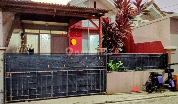 DIJUAL! Rumah di Perumahan Graha Indira Citra Raya. 1