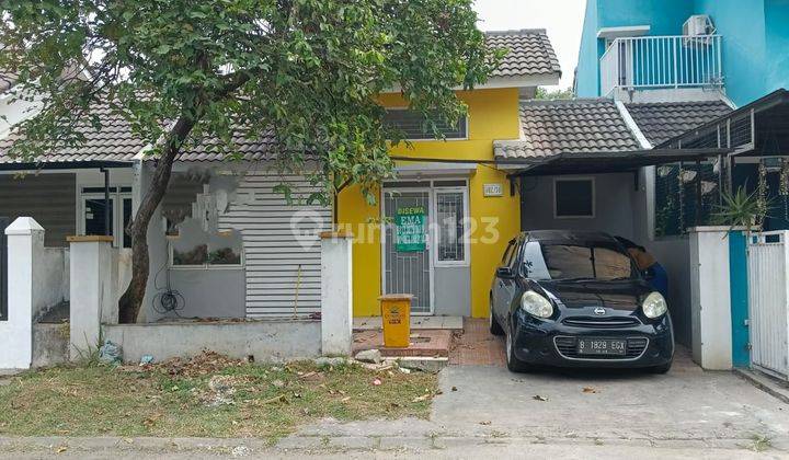 Rumah Sewa Di Cluster Villa Verde Timur 1