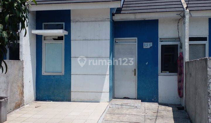 Dijual Cepat! Rumah di Bizhome Cluster Beryl Citra Raya 1