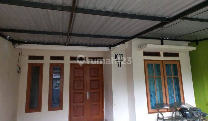 DIJUAL! Rumah Bisa Nego di Perum Graha Indira 1