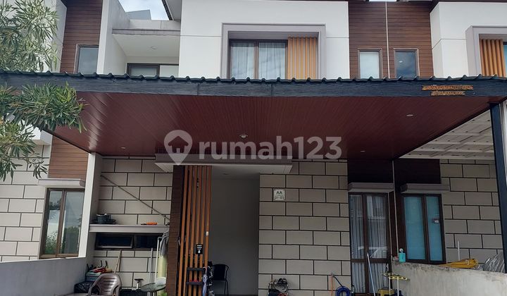 Rumah Baru Sudah Renovasi Di Kawasan Premium Citra Raya Tangerang 2