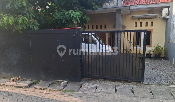 Dijual Rumah Siap Huni di Parung Serab, Ciledug, Kota Tangerang