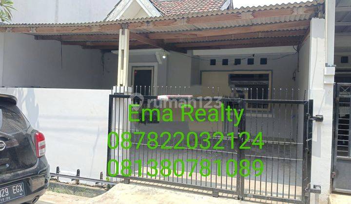 Disewa Cepat Rumah Cantik Bergaya Konteporer di Cluster Catalina Gading Serpong.. 1