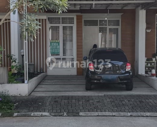 Disewakan Rumah di Garden Ville, Citra raya, Kab. Tangerang