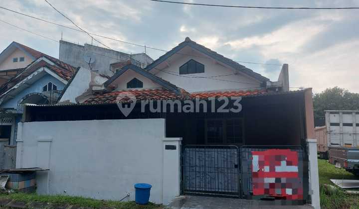Dijual Rumah Minimalis Graha Raya Cluster Melati Loka