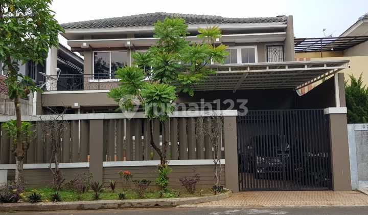 For Sale: Villa-Style Home in Kusuma Dwipa Citra Raya, Tangerang Regency