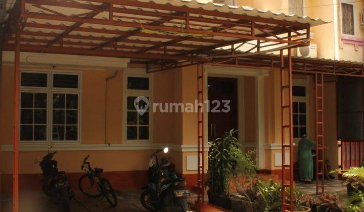 Rumah 2 Lantai Pesona Atlantis Citra Raya Tangerang 1