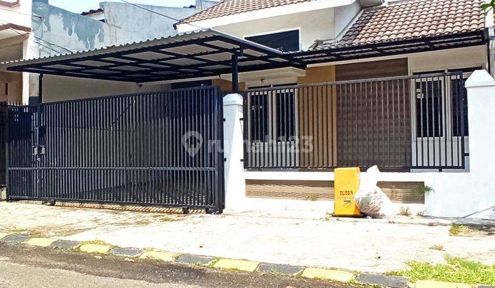 Dijual Rumah Cantik di Perumahan Graha Pratama 2