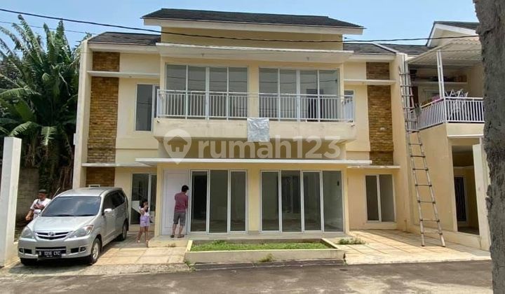 Dijual Rumah Terenovasi di Cisauk, Tangerang