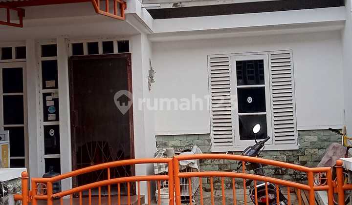 Dijual Rumah di Taman Puspita Citra Raya