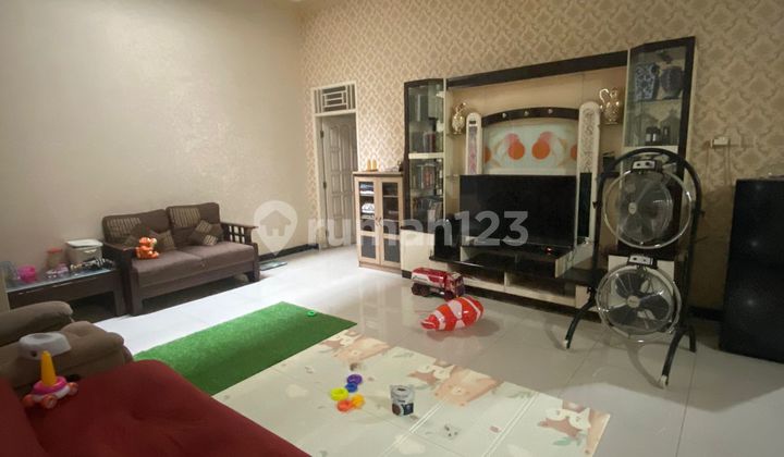 Rumah 2 Lantai Depan Taman Di Citra Raya Tangerang 2