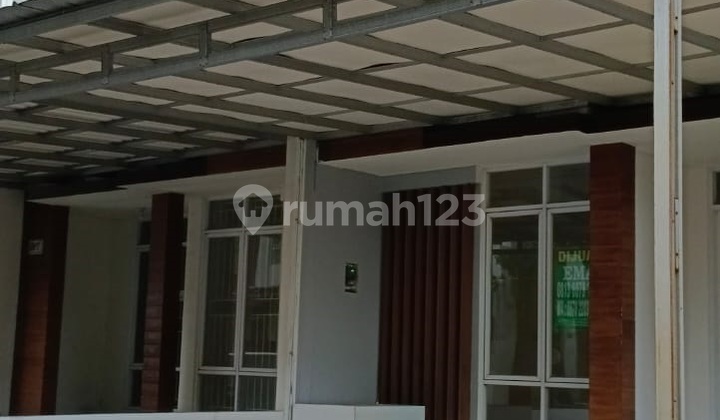 Disewakan Rumah di Garden Ville Citra Raya 1