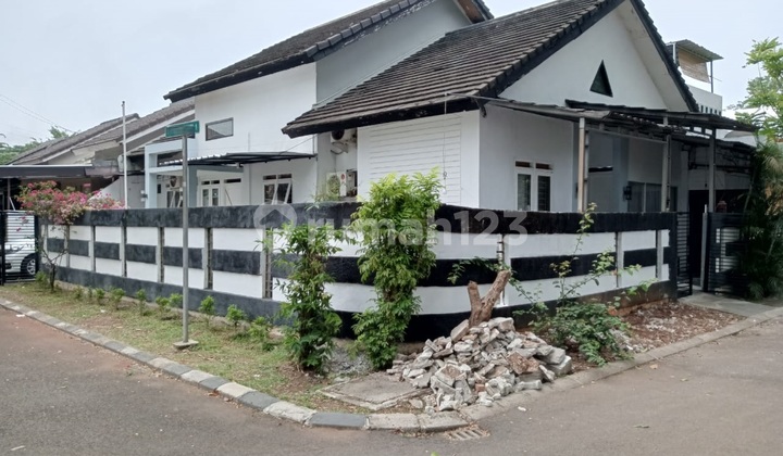 Dijual Rumah Terenovasi Semi Furnished Di Citra Raya Tangerang 2