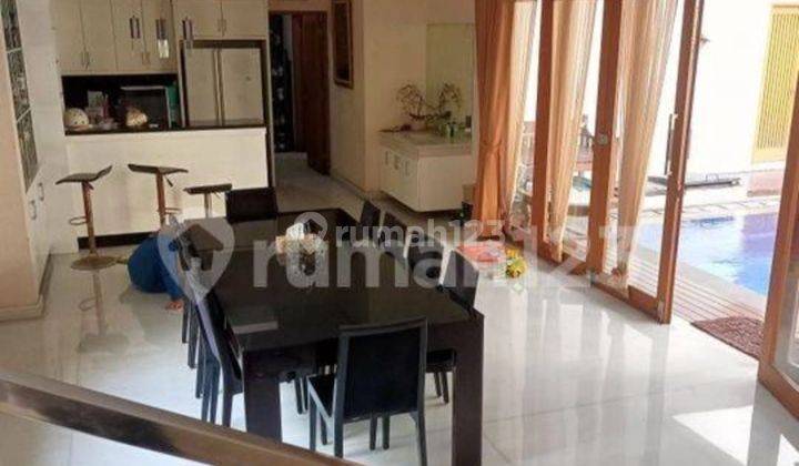 Rumah Mewah  Hoek 3 Lantai Di Bintaro Sektor 7  2