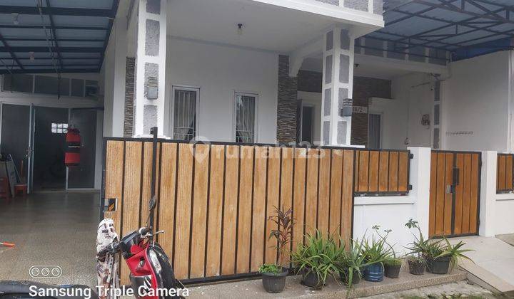 Rumah Sewa Dekat Mall Citra Raya Tangerang 1