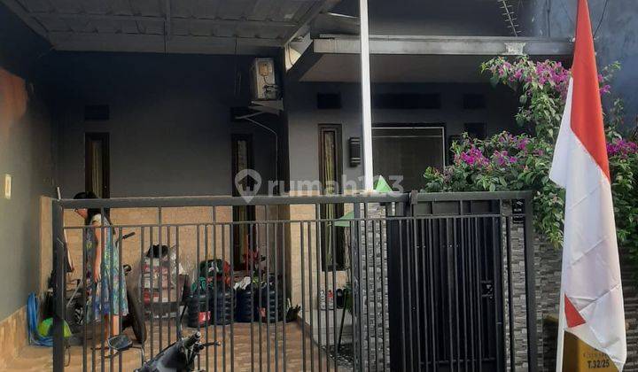 Disewa Rumah di Perumahan Graha Sevilla Citra Raya  1