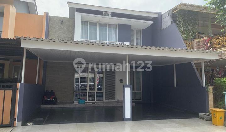 Dijual Rumah Terenovasi Cantik Full Furnished di Park View Citra Raya