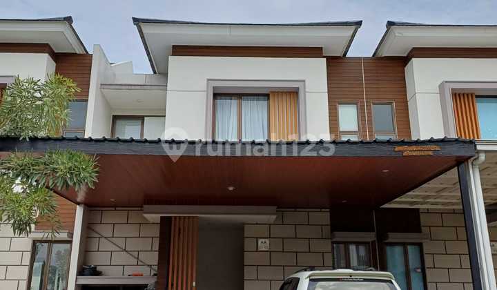Rumah Baru Sudah Renovasi Di Kawasan Premium Citra Raya Tangerang 1