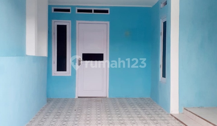 Dijual Rumah Siap Huni Terenovasi daerah Pasar Kemis Tangerang