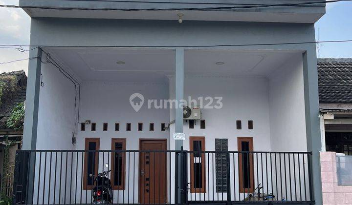 Dijual Rumah Minimalis Modern di Serdang Asri 3  1