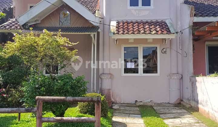 Dijual Rumah di Villa Orchid Park Puncak, Bogor Dijual Rumah di Villa Orchid Park Puncak, Bogor