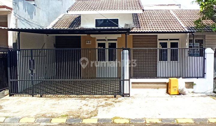 Dijual Rumah Cantik di Perumahan Graha Pratama 1