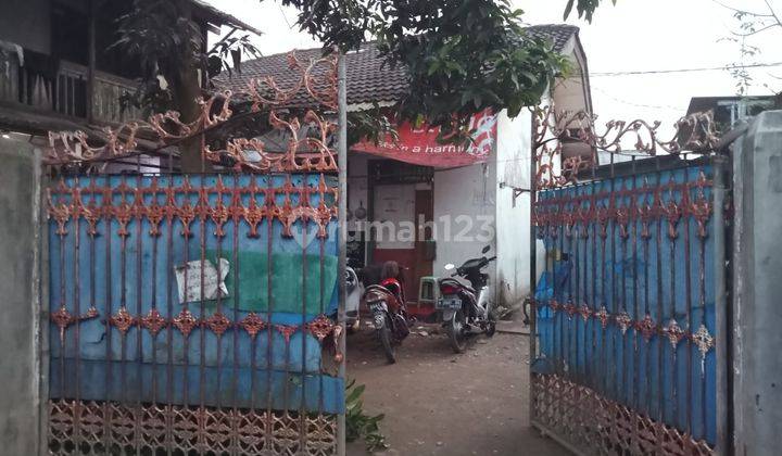 Dijual Cepat Rumah Kontrakan di Kawasan Industri Cikupa  1