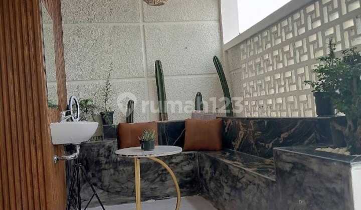 Dijual Rumah di Triraksa Tigaraksa Tangerang 2