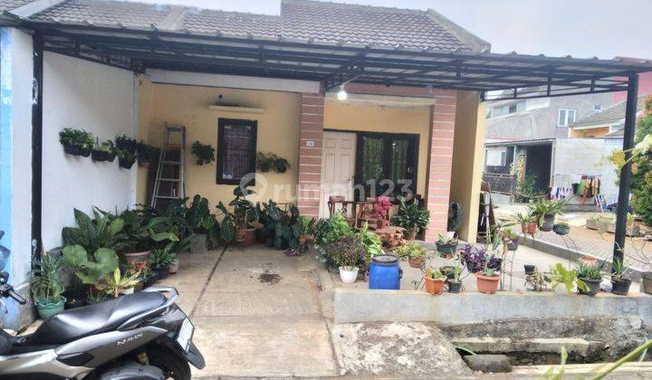 Dijual Rumah di Grand Serpong Permai Cisauk 1