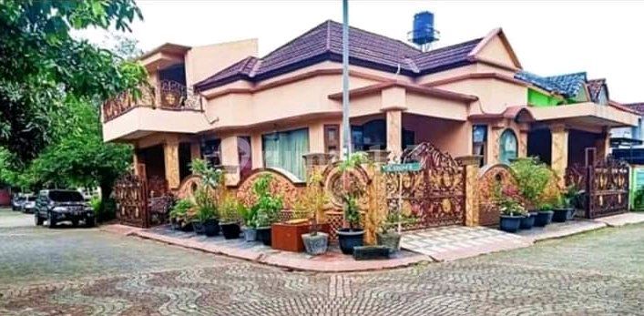 Rumah Di Jual.hoek 2 Cluster Terdepan Di Citra Raya Tangerang