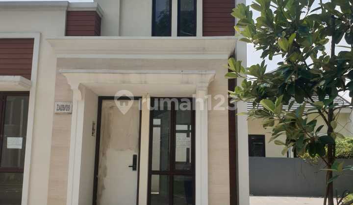 Rumah Cluster Certara Citra Raya