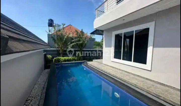 Rumah Area Gatsu Barat Jl Buluh Indah Denpasar 1