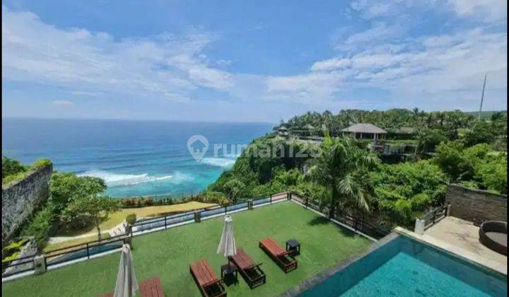 Luxury Villa Cliff Front Beach In Ungasan Jimbaran Kuta 1